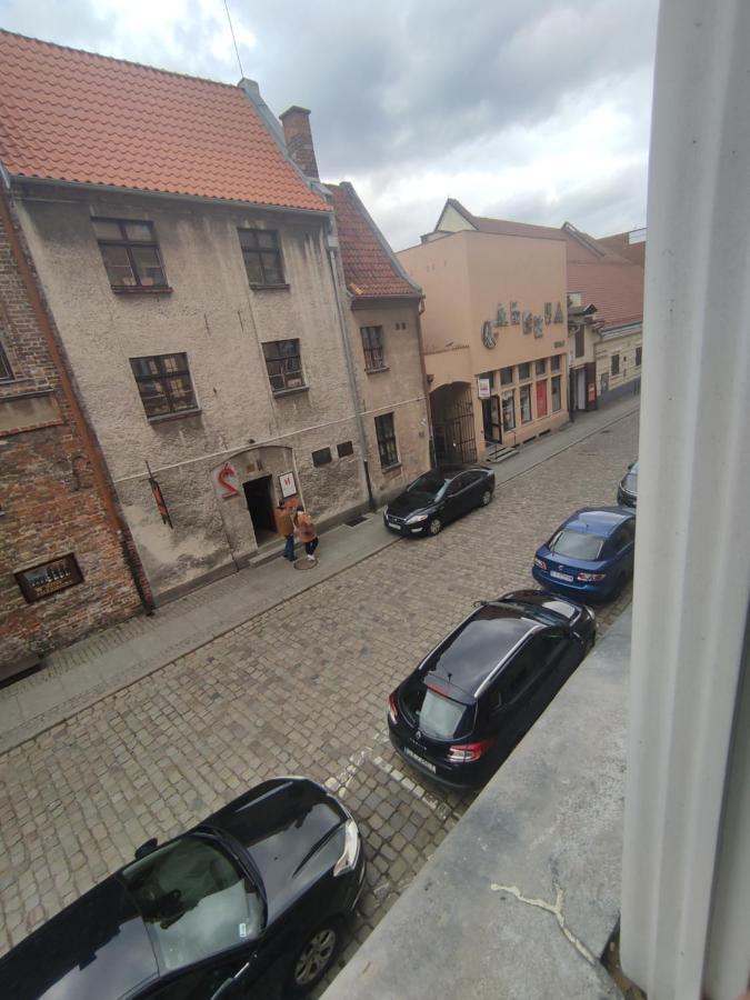 Domiapart Torun Bagian luar foto
