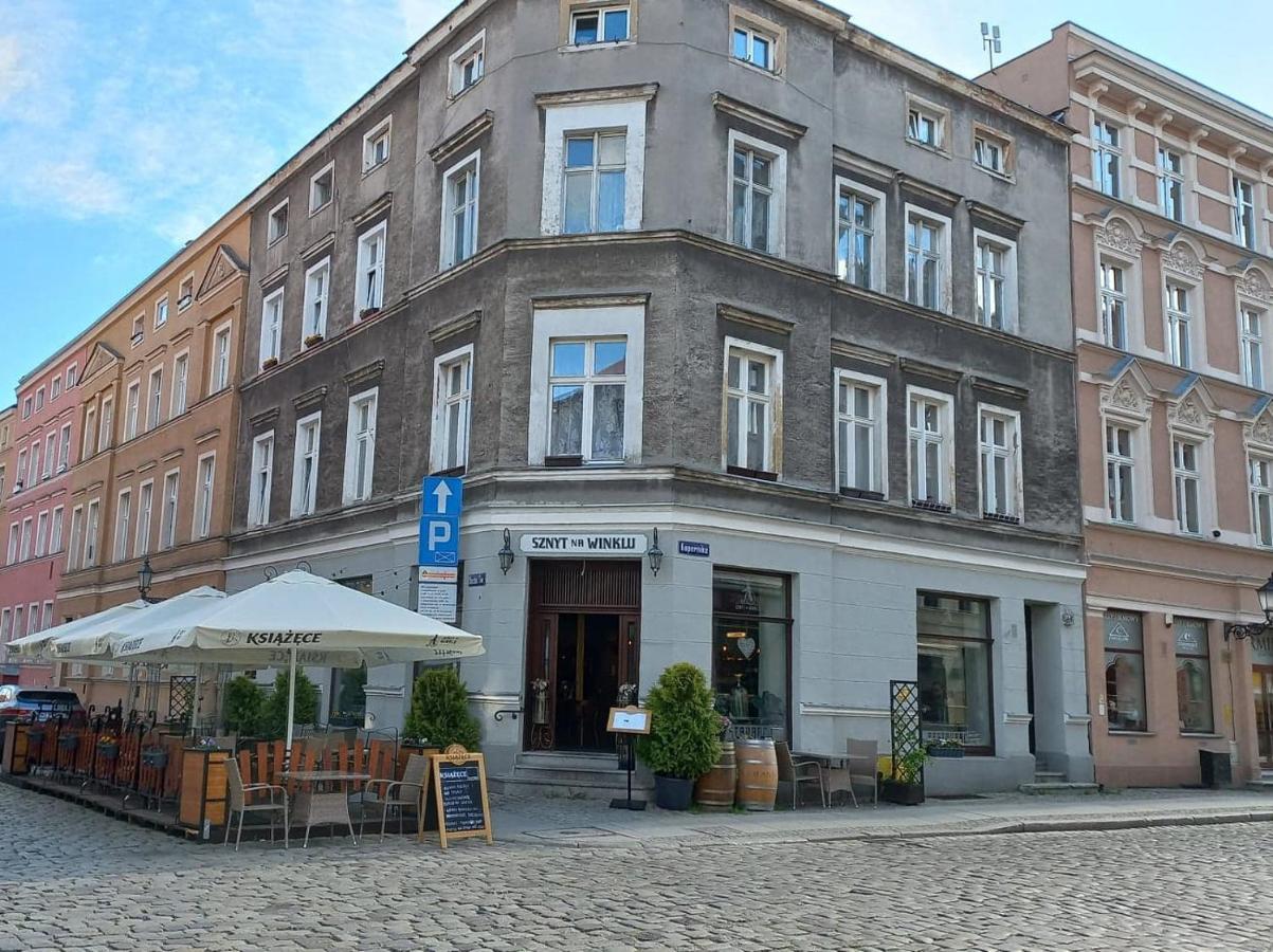 Domiapart Torun Bagian luar foto